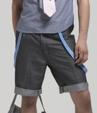 时尚潮流修身衬衫